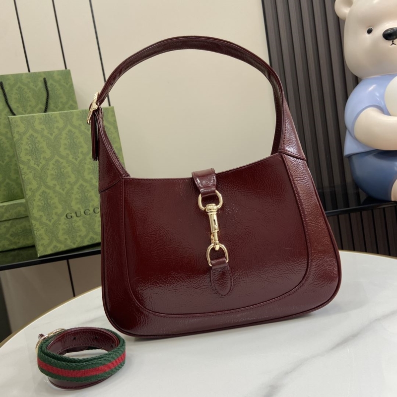 G*u*i top handle bags